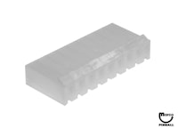 Connector female 9 position