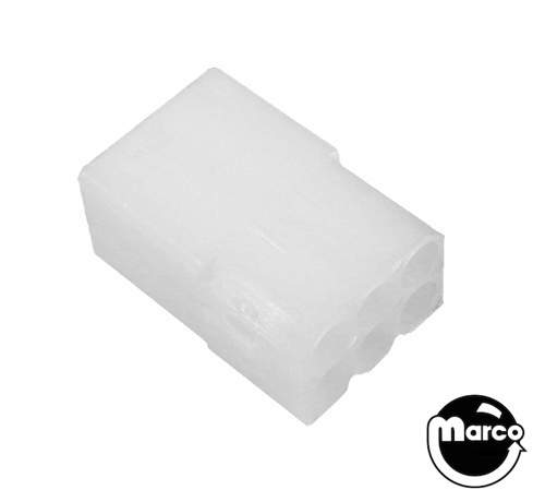 Connector female 6 position .093 inch 6R1261 03-09-1063