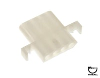 Connector 4 position