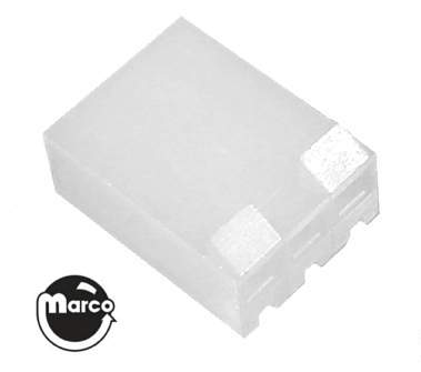 Connector 3 position .156 inch ramp 09-50-3031 640250-3