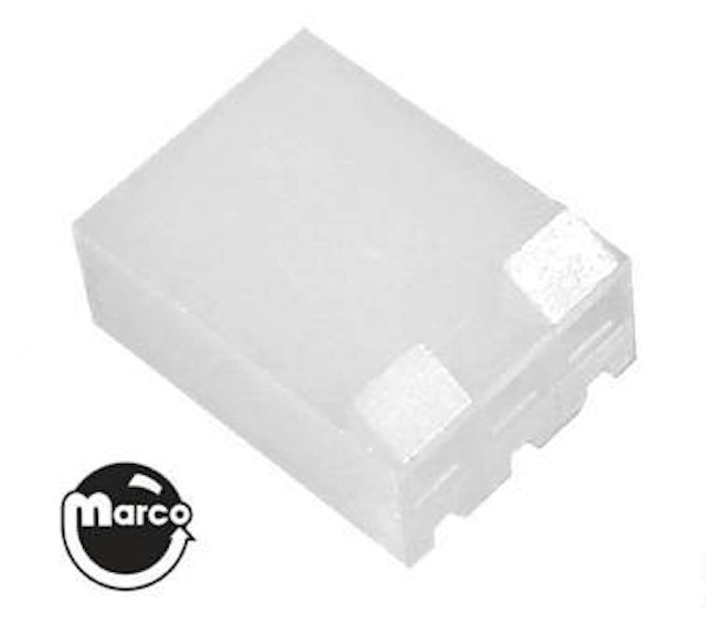 Connector 3 position .156 inch ramp 09-50-3031 640250-3