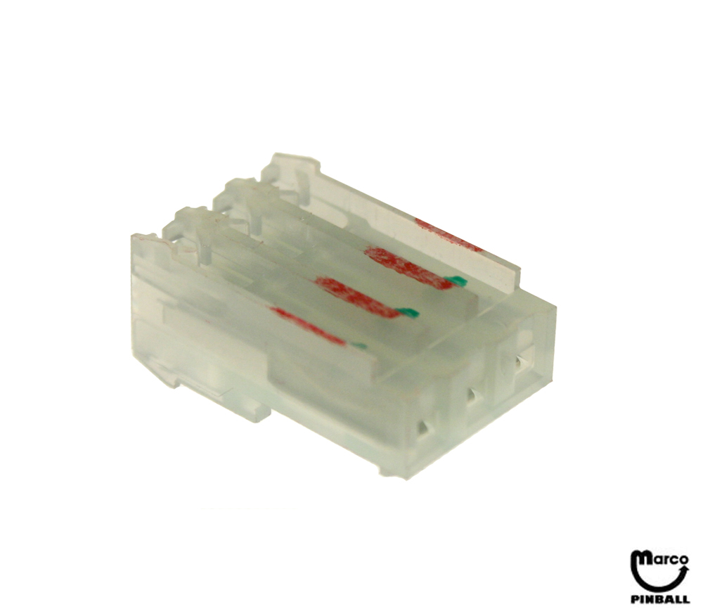Connector - IDC 3r mt thru 22/156 USE 3-640601-3