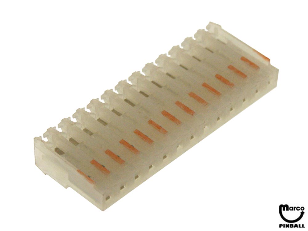 5792-10848-13 - Connector - IDC 13r mt/thru 18/156 - Marco