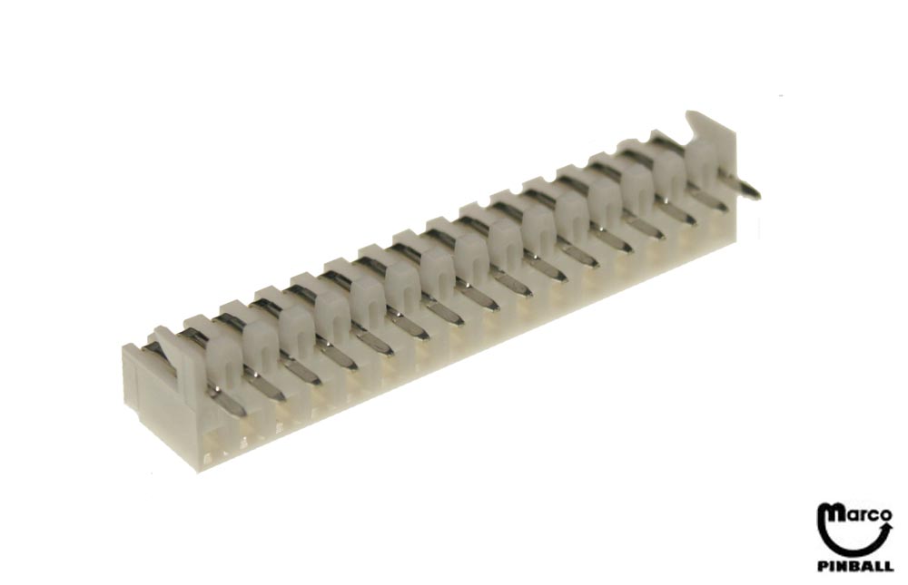 Connector pcb