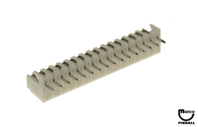 Connector pcb