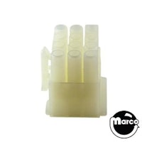 Connector male 12 pin .093 inch term 19-09-1129