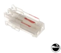 CONNECTOR - IDC 2 POSITION - .100 CT100F22-02 045-5107-02