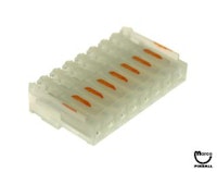 Connector IDC 8r mt/end 22/.100
