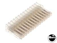Connector IDC 13r mt/end 22/.100