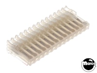Connector IDC 14r mt/end 22/.100