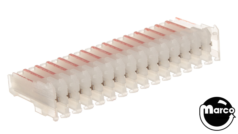 5792-12116-15 - Connector IDC 15 pin mt/end .100 - Marco