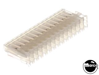 Connector IDC 14r mt/end 22/.100 CE100F22-14-C