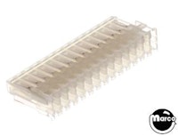Connector IDC 14r mt/end 22/.100
