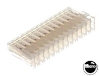 Connector IDC 13r mt/end 22/.100