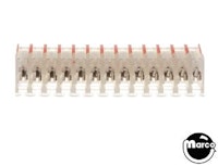 Connector IDC 13r mt/end 22/.100