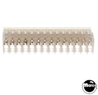Connector IDC 14r mt/end 22/.100