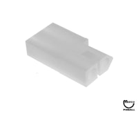 Connector 2 position .093" terminals