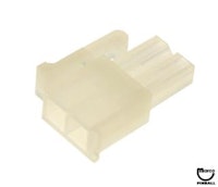 conn-female wire mnt 0.165 ctr