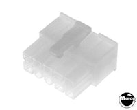conn-female wire mnt 0.165 ctr