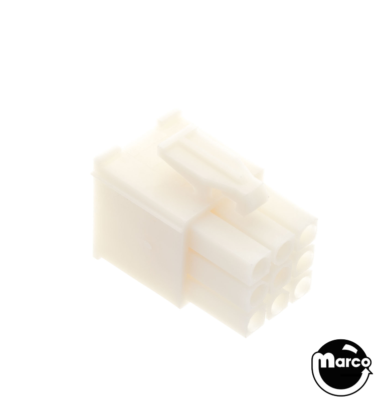 Connector 9 pin mating