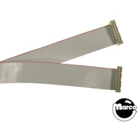 Ribbon Cable - 20 pin 12 inch USE 5795-10703-12