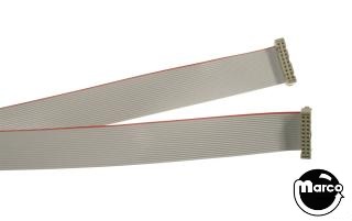 Ribbon cable - 20 pin 18 inch Z