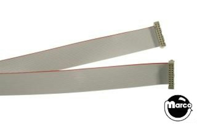 Ribbon cable - 20 pin 18 inch Z