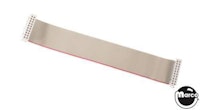 Ribbon Cable - 20 pin 6 inch "U" style