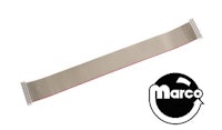 Ribbon Cable - 20 pin 9 inch