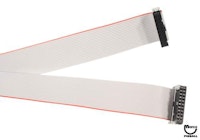 Ribbon Cable - 20 pin 24 inch