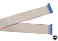 Ribbon Cable - 26 pin 24 inch PINSCORE