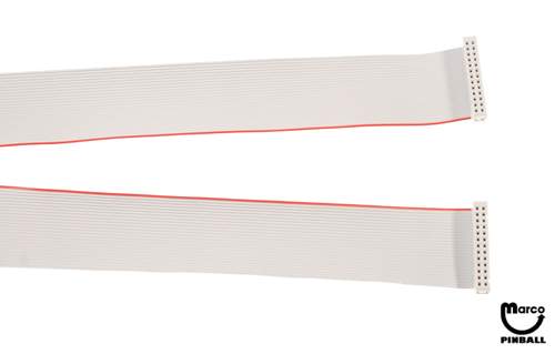 Ribbon Cable - 26 pin 27 inch U