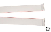 Ribbon Cable - 26 pin 27 inch U