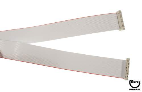 Ribbon Cable - 26 pin 32 inch U