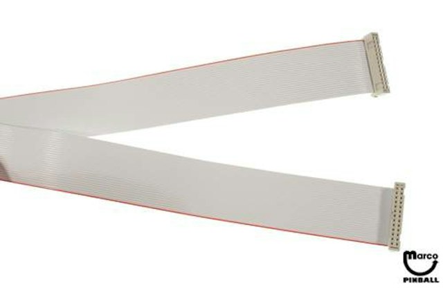 Ribbon Cable - 26 pin 32 inch U