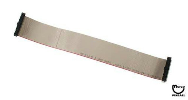 Ribbon Cable - 26 pin 40 inch U