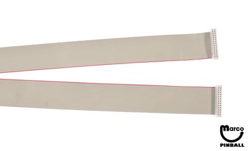 Ribbon Cable - 26 pin 44 inch U