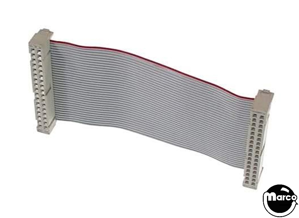 Ribbon Cable - 34 pin 5 inch WPC/95 MPU