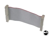 Ribbon Cable - 34 pin 5 inch WPC/95 MPU
