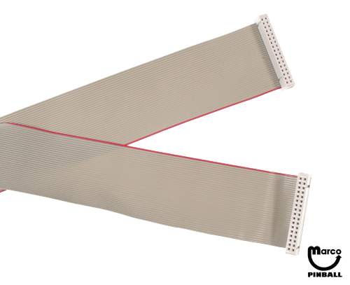 Ribbon Cable - 34 pin 20 inch - U