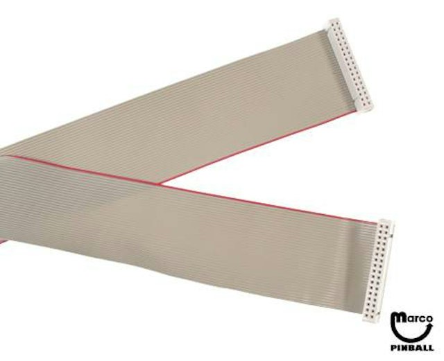 Ribbon Cable - 34 pin 20 inch - U
