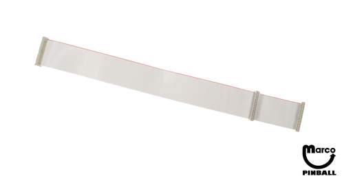 Ribbon Cable - 34 pin 17 inch