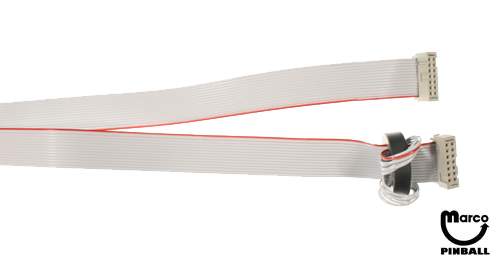 Ribbon Cable - 14 pin 25 inch