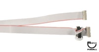 Ribbon Cable - 14-pin 25 inch