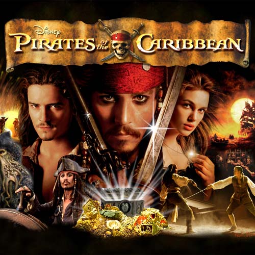 PIRATES OF THE CARIBBEAN (Stern)