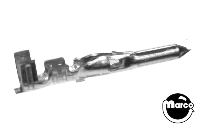 Crimp terminal .062 inch male 02-06-2103 02-06-2101 055-5022-06