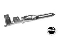 Crimp terminal .062 inch male 02-06-2103 02-06-2101 055-5022-06