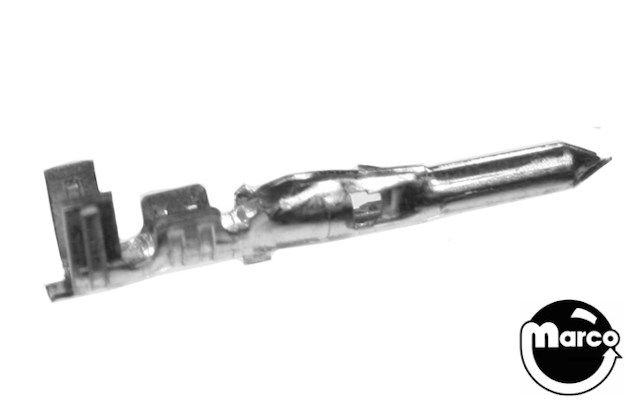 Crimp terminal .062 inch male 02-06-2103 02-06-2101 055-5022-06