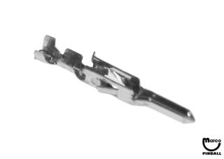 Pin - minifit jr 18-22awg 39-00-0048