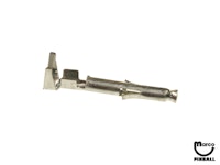 Pin female 22-18 awg